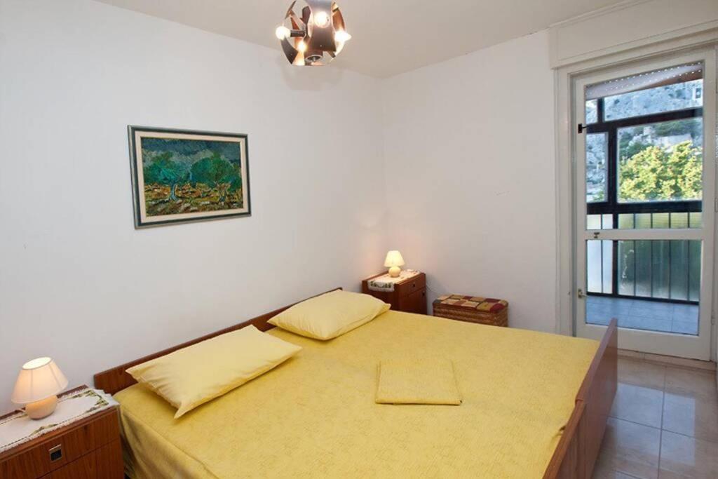 Sara Apartment Punta Omis Near Sandy Beach Luaran gambar