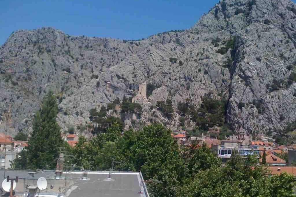 Sara Apartment Punta Omis Near Sandy Beach Luaran gambar
