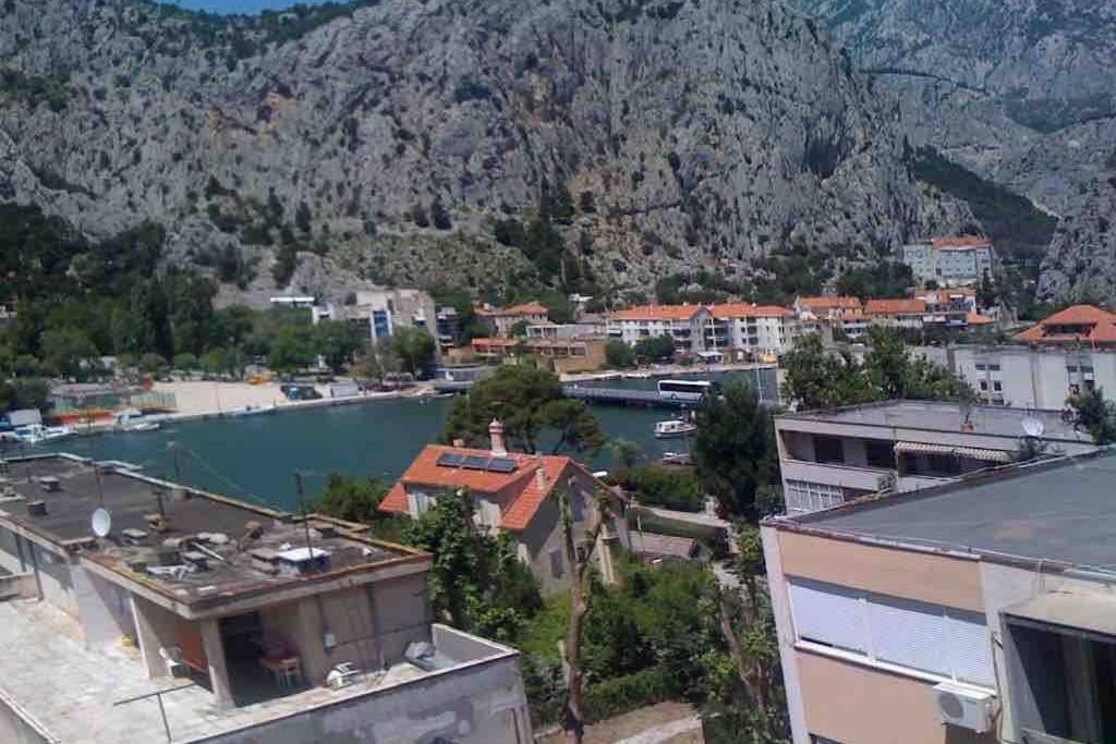 Sara Apartment Punta Omis Near Sandy Beach Luaran gambar